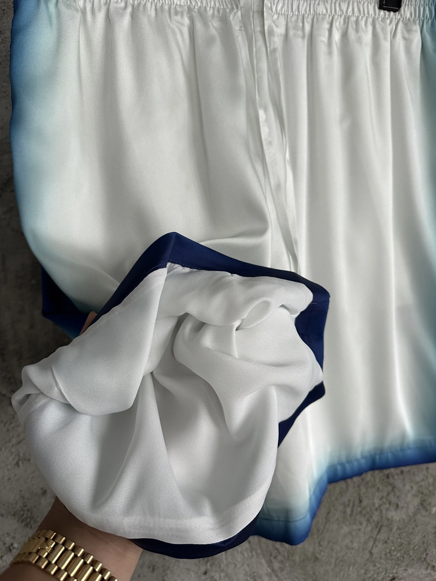 wg.luxury- 31s1281931 real silk item:E-F409D2817